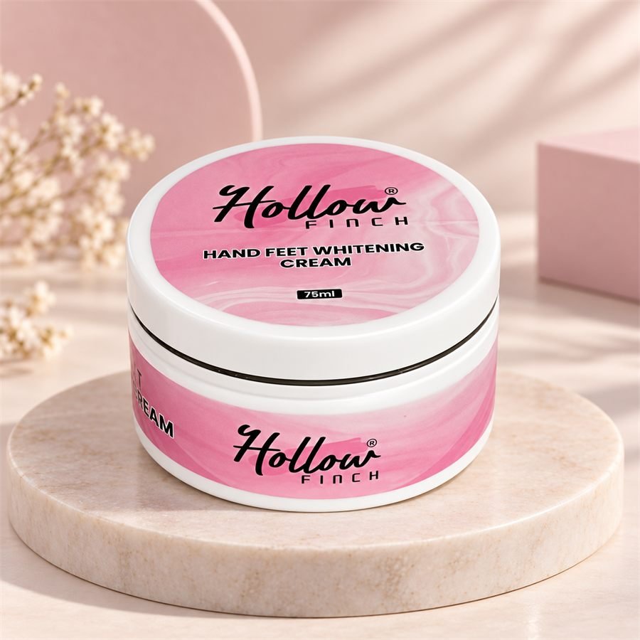 Hand & Feet Whitening Cream 75ml